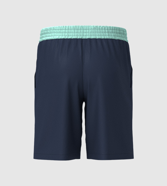 CS Italien - Short de Sortie avec poche "Type Micro Fibre"